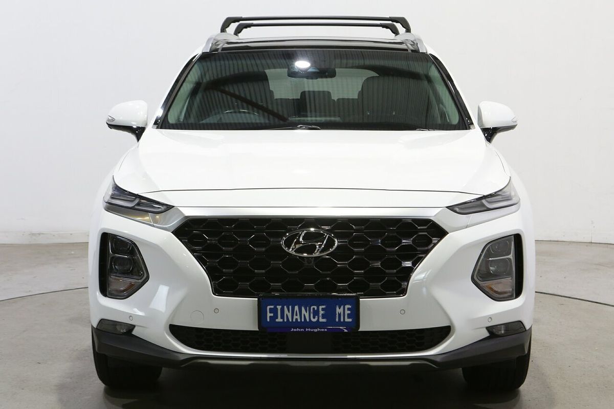 2019 Hyundai Santa Fe Highlander TM.2