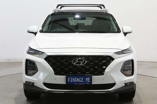 2019 Hyundai Santa Fe Highlander TM.2