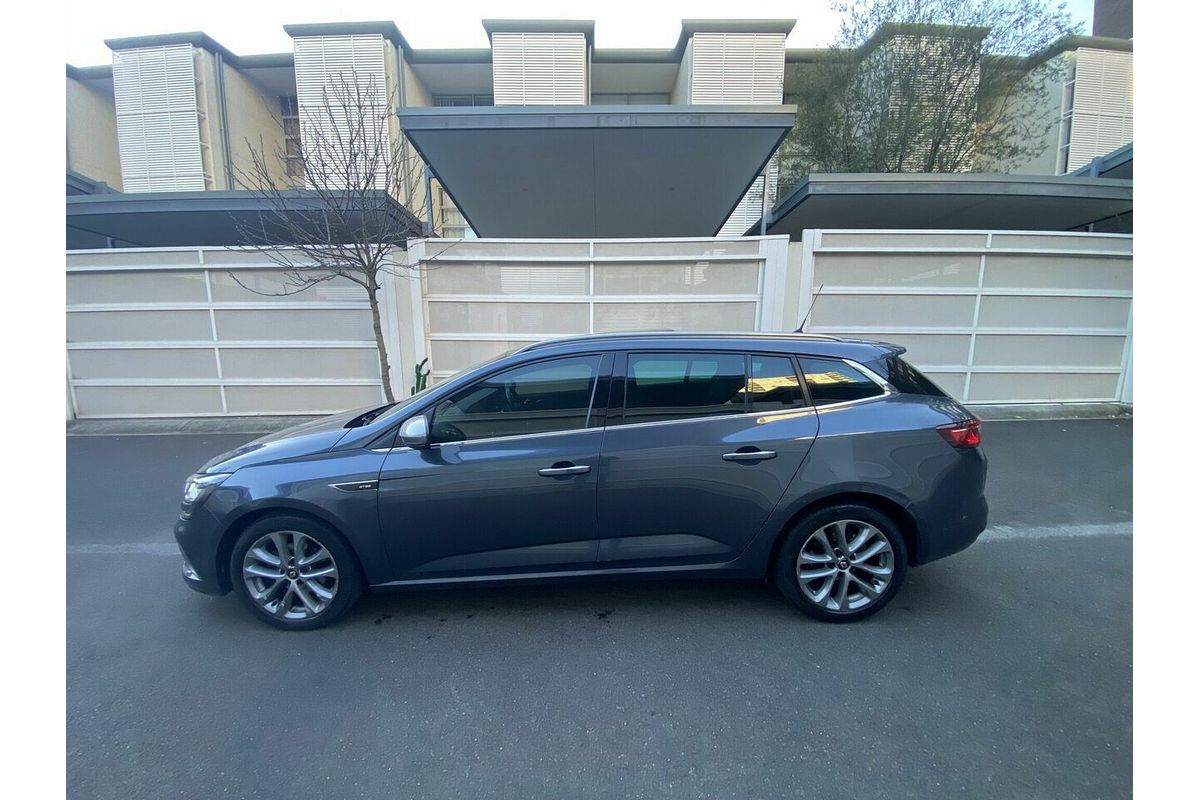 2018 Renault Megane GT-Line KFB