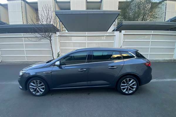 2018 Renault Megane GT-Line KFB