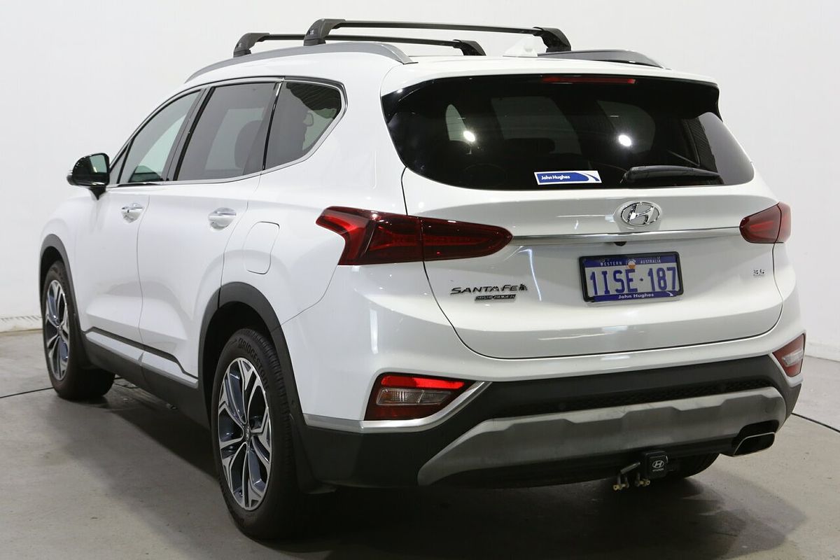 2019 Hyundai Santa Fe Highlander TM.2