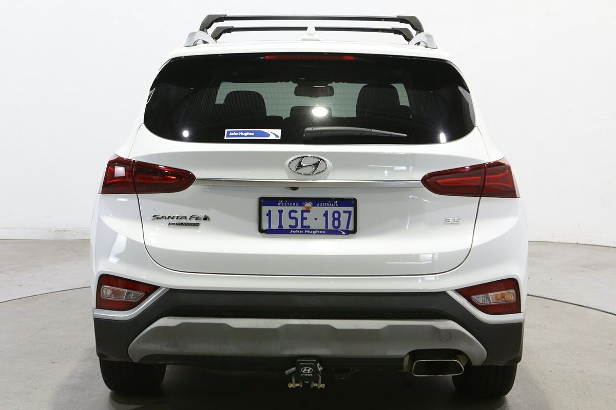 2019 Hyundai Santa Fe Highlander TM.2
