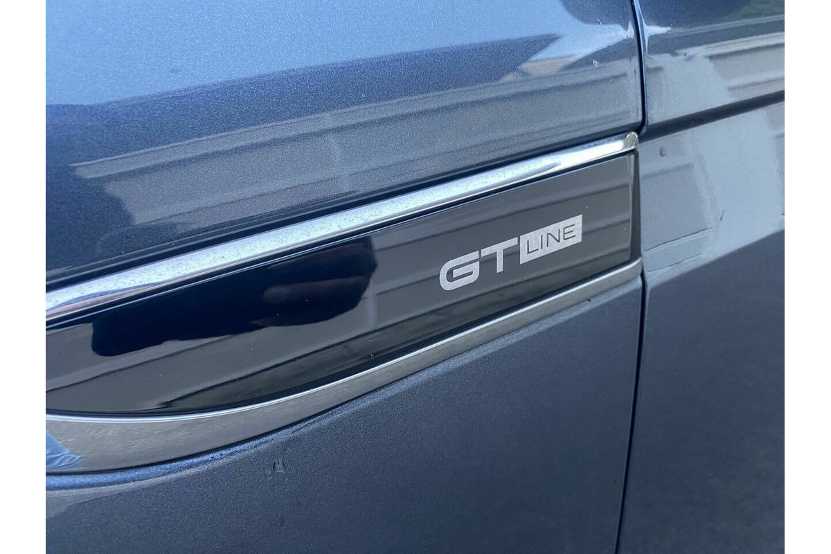 2018 Renault Megane GT-Line KFB