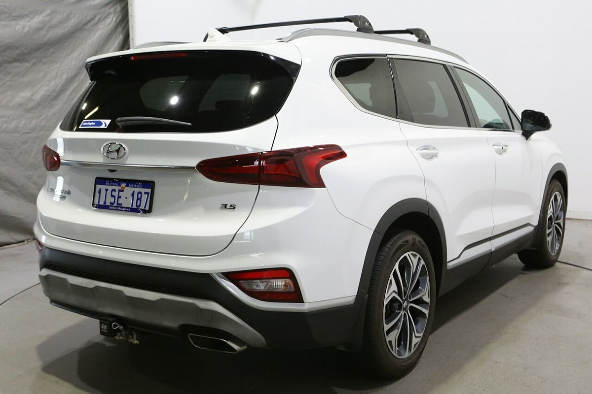 2019 Hyundai Santa Fe Highlander TM.2