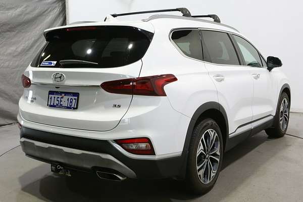 2019 Hyundai Santa Fe Highlander TM.2