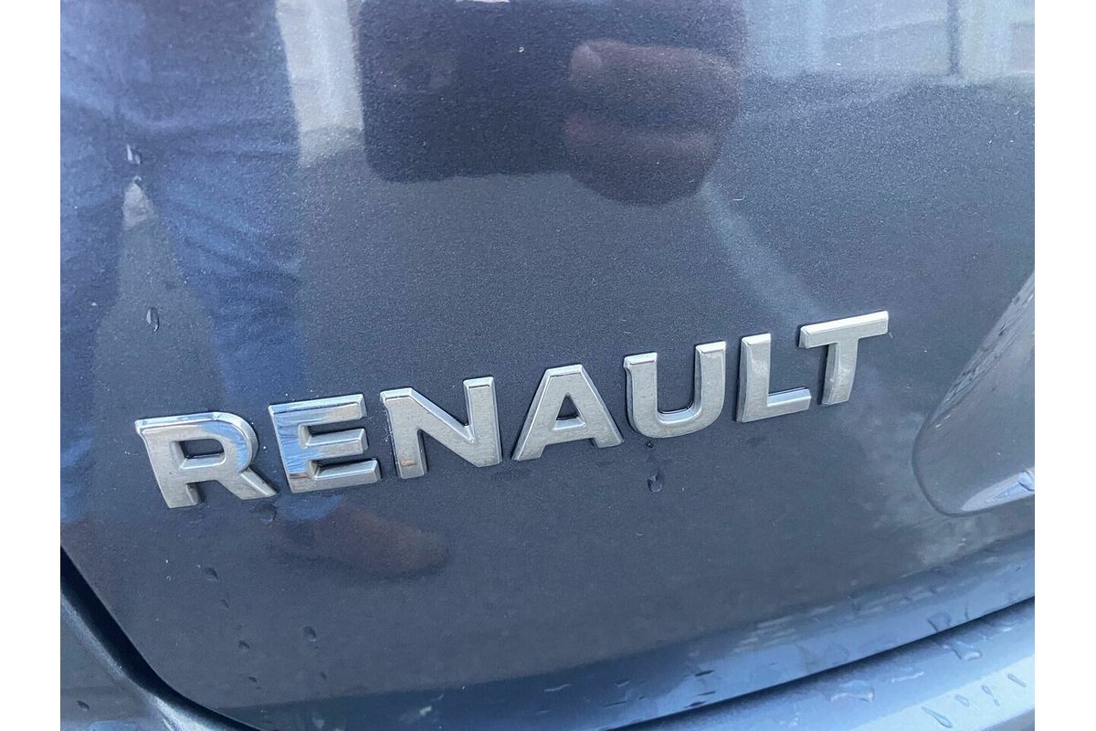 2018 Renault Megane GT-Line KFB