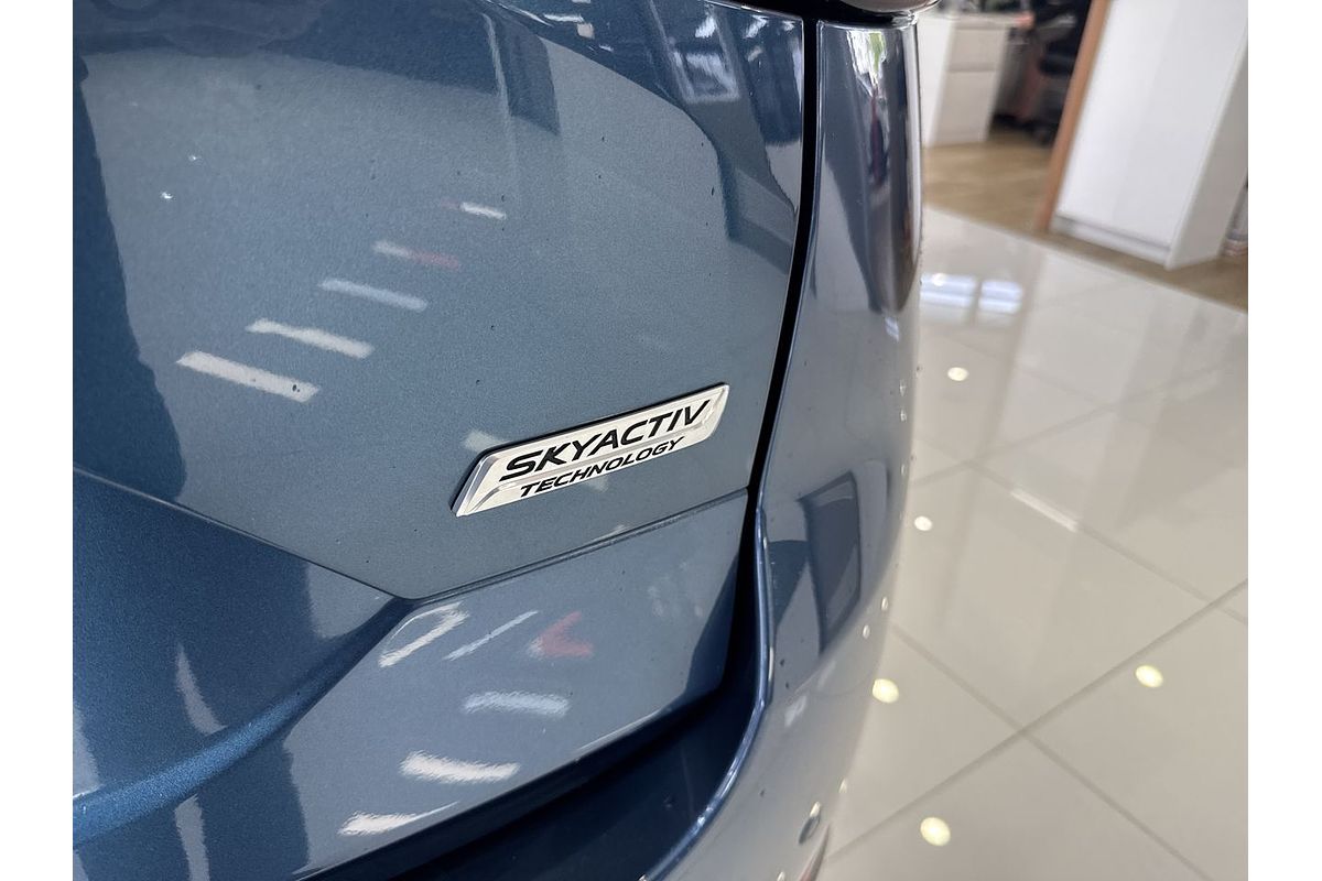2019 Mazda CX-5 Maxx Sport KF Series