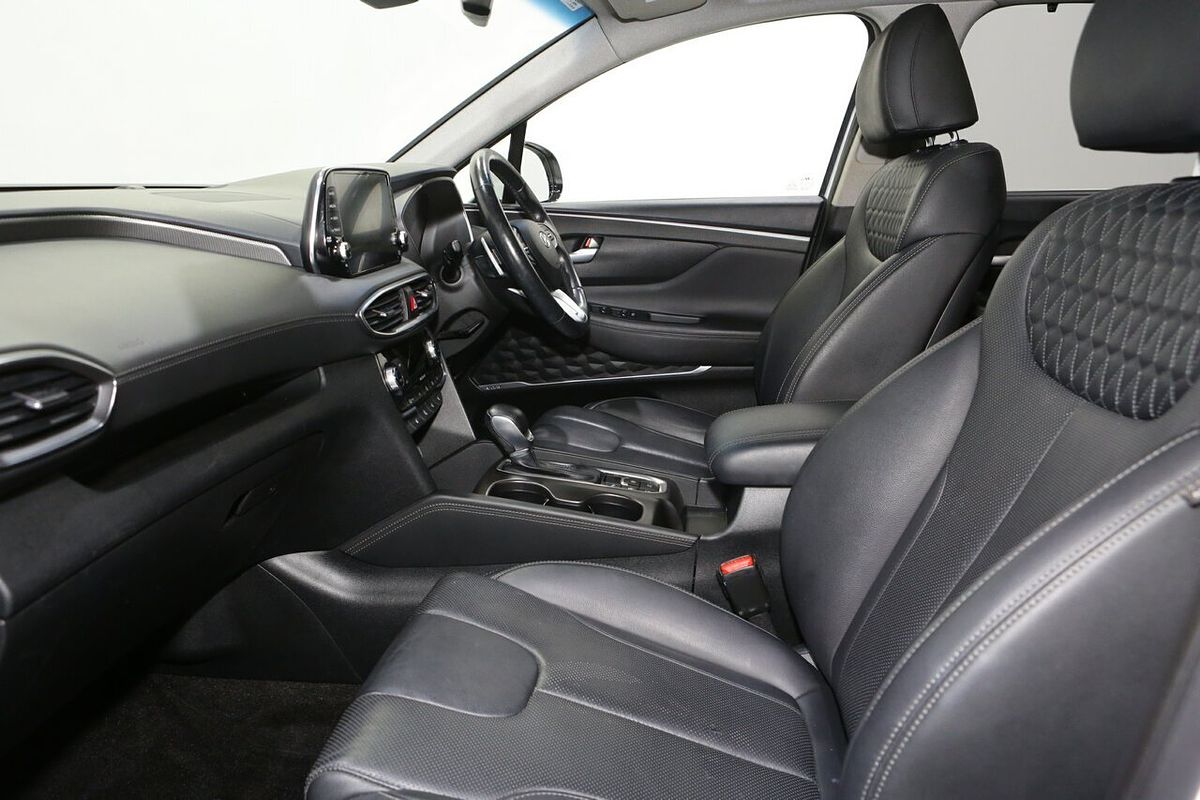 2019 Hyundai Santa Fe Highlander TM.2