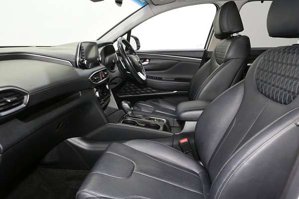 2019 Hyundai Santa Fe Highlander TM.2