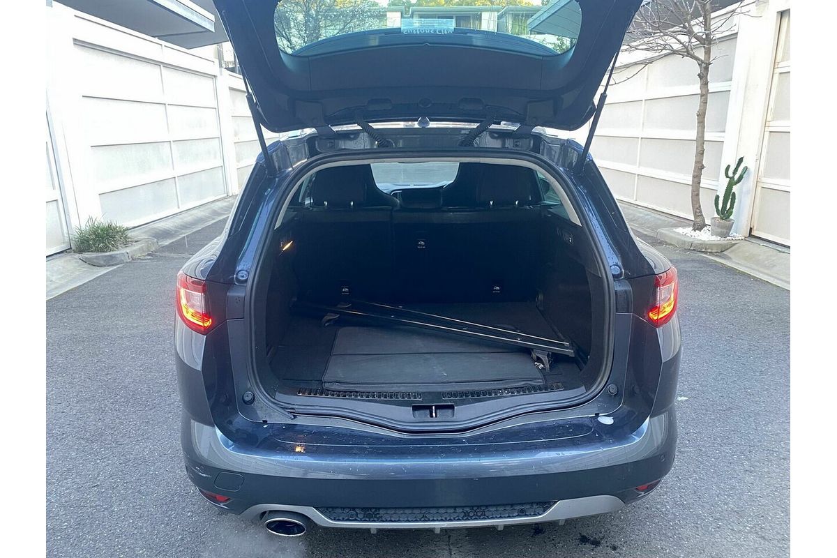 2018 Renault Megane GT-Line KFB