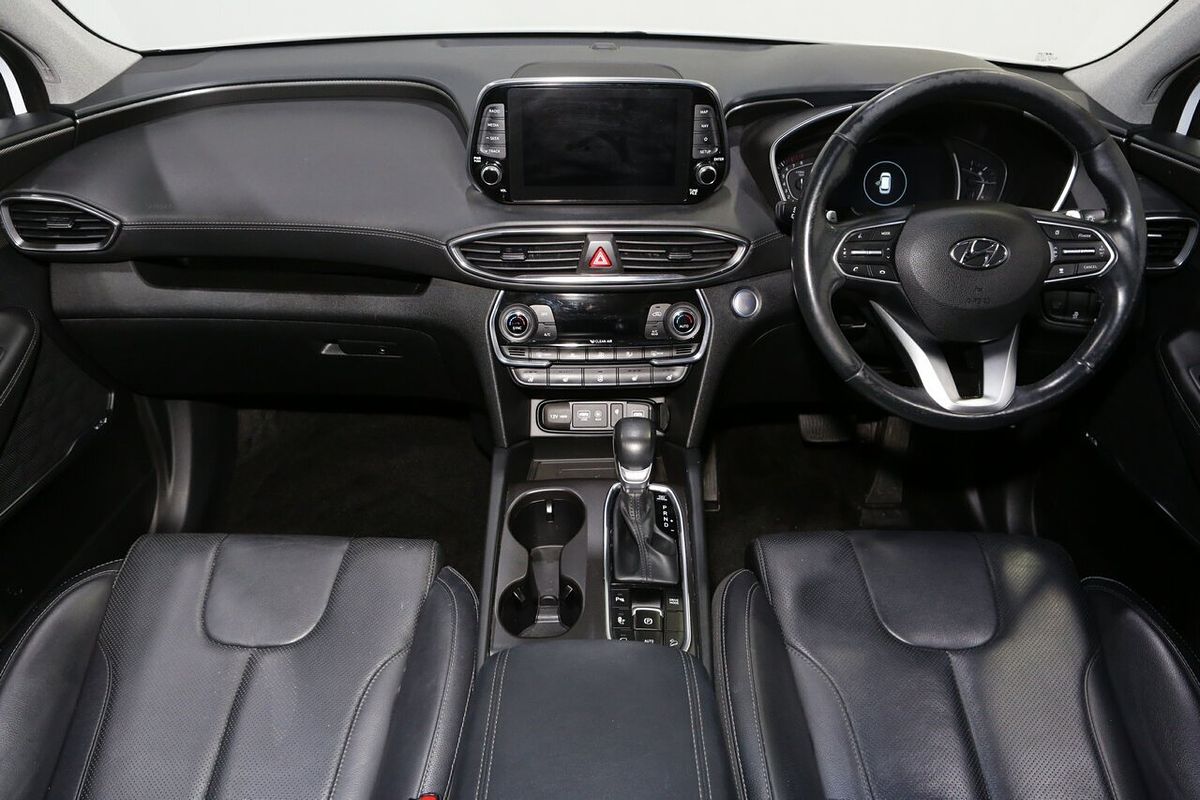 2019 Hyundai Santa Fe Highlander TM.2