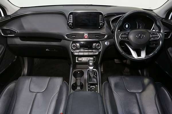 2019 Hyundai Santa Fe Highlander TM.2