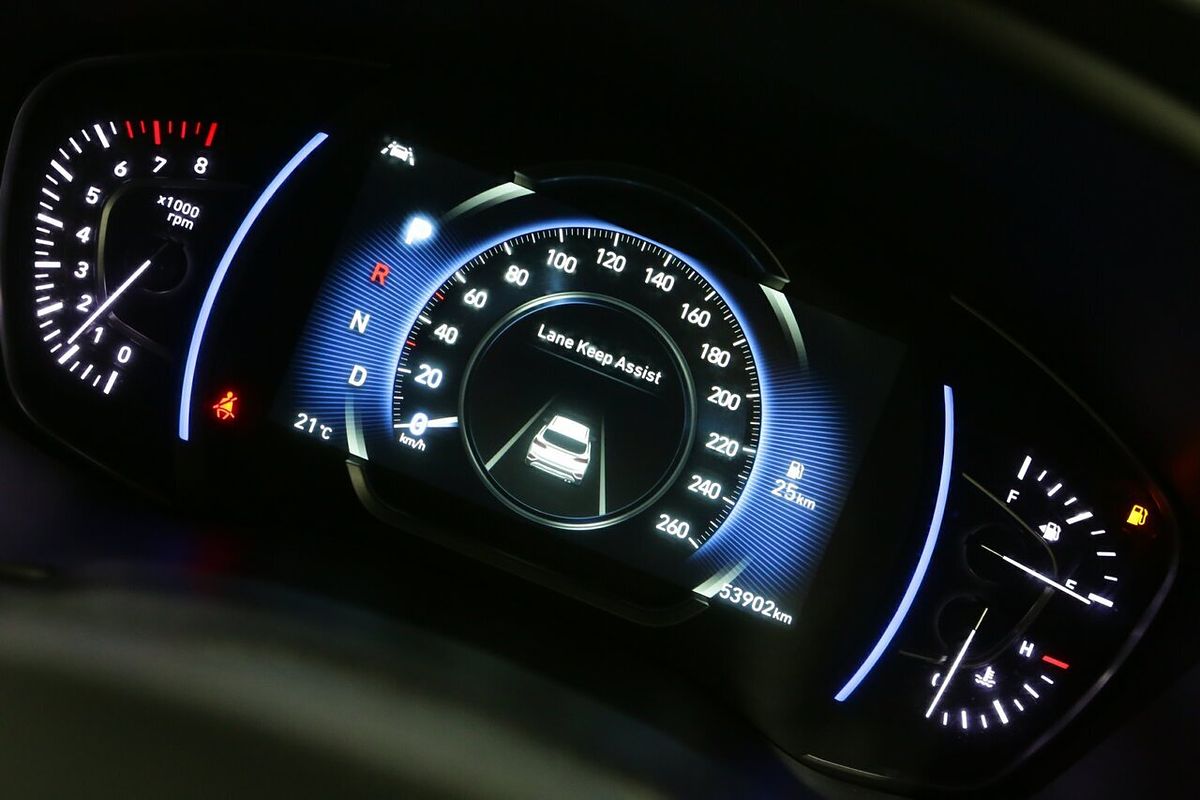 2019 Hyundai Santa Fe Highlander TM.2