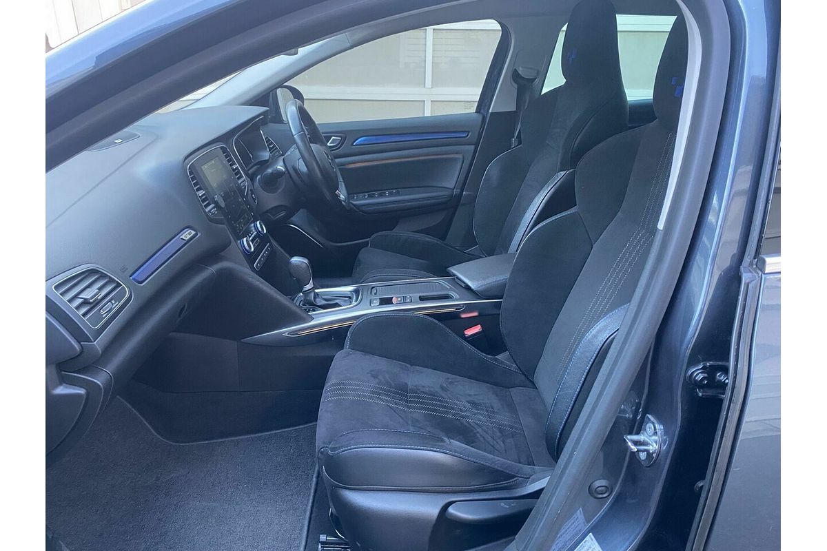 2018 Renault Megane GT-Line KFB