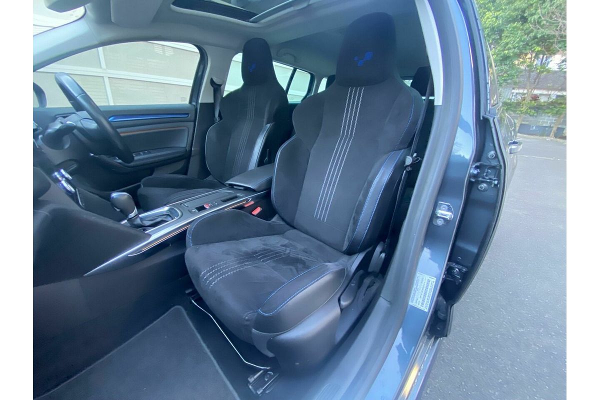 2018 Renault Megane GT-Line KFB