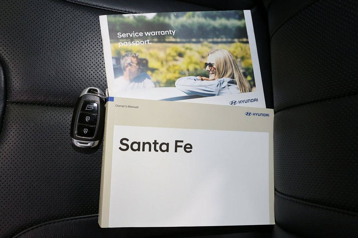 2019 Hyundai Santa Fe Highlander TM.2