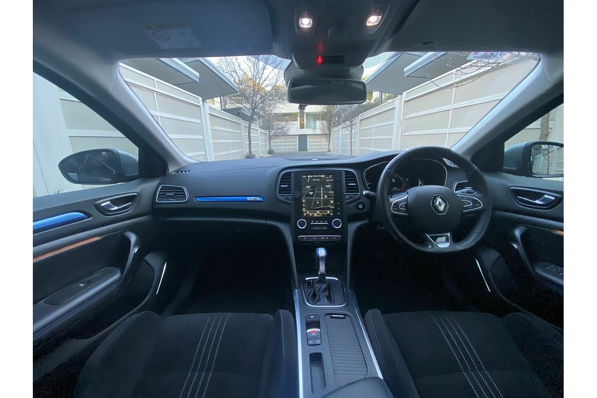 2018 Renault Megane GT-Line KFB