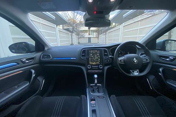 2018 Renault Megane GT-Line KFB