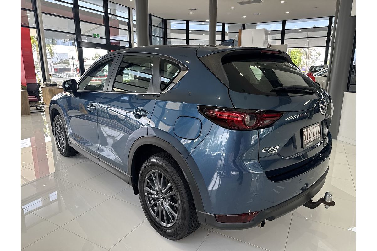 2019 Mazda CX-5 Maxx Sport KF Series