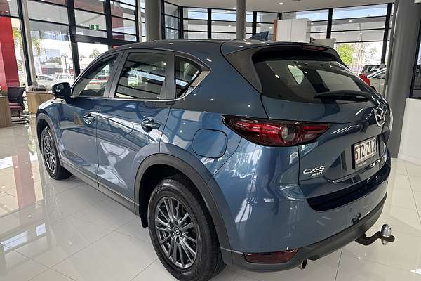 2019 Mazda CX-5 Maxx Sport KF Series