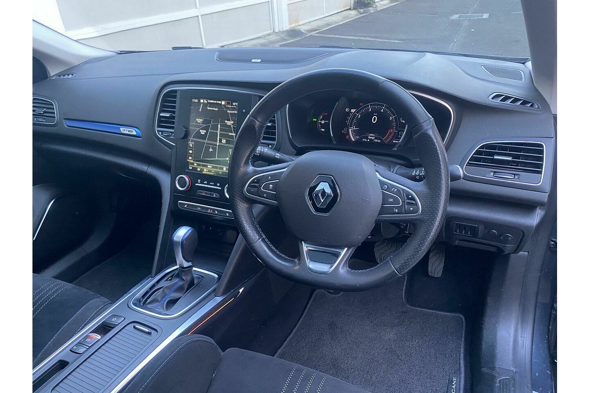 2018 Renault Megane GT-Line KFB