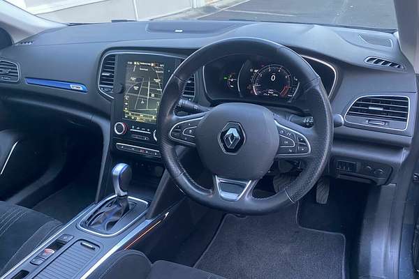 2018 Renault Megane GT-Line KFB