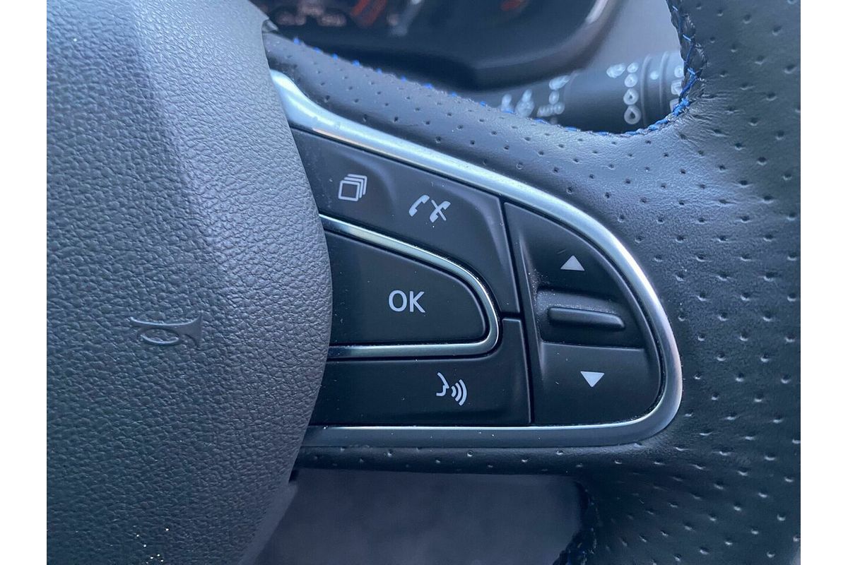 2018 Renault Megane GT-Line KFB