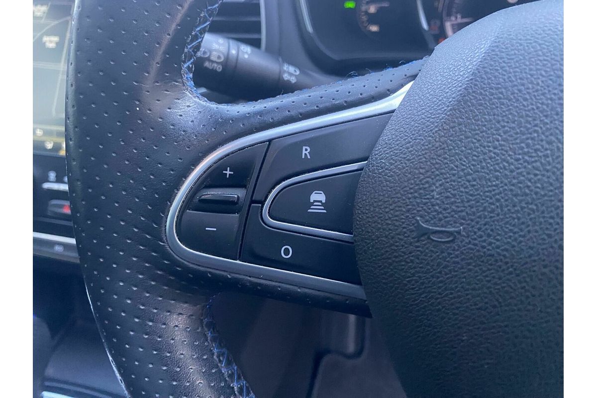 2018 Renault Megane GT-Line KFB