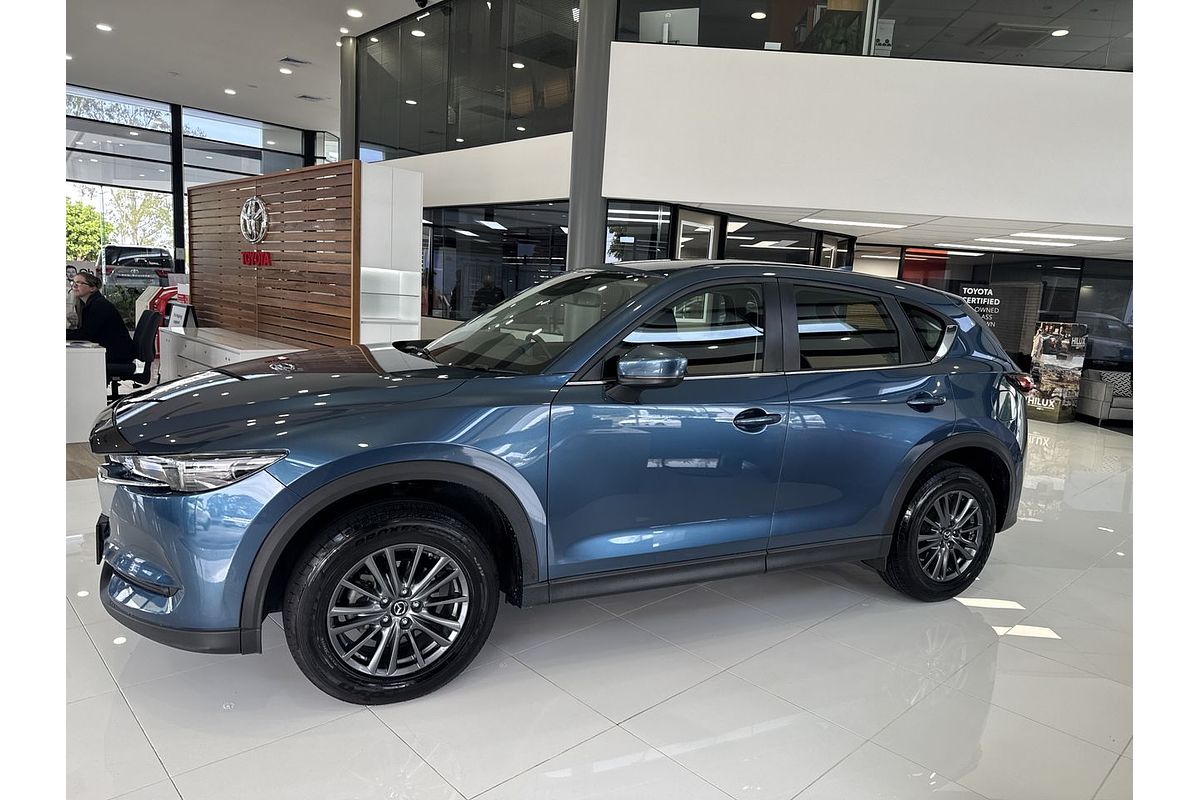 2019 Mazda CX-5 Maxx Sport KF Series