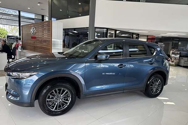 2019 Mazda CX-5 Maxx Sport KF Series