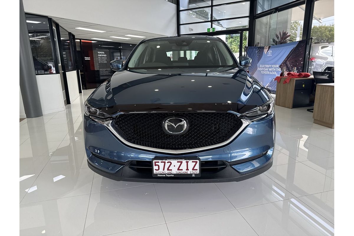 2019 Mazda CX-5 Maxx Sport KF Series