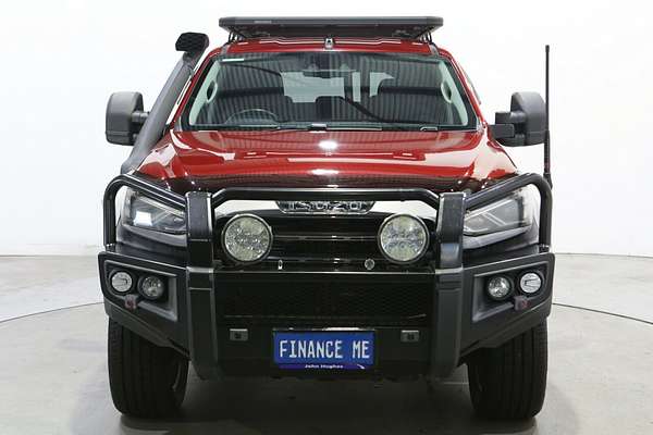 2022 Isuzu MU-X LS-T