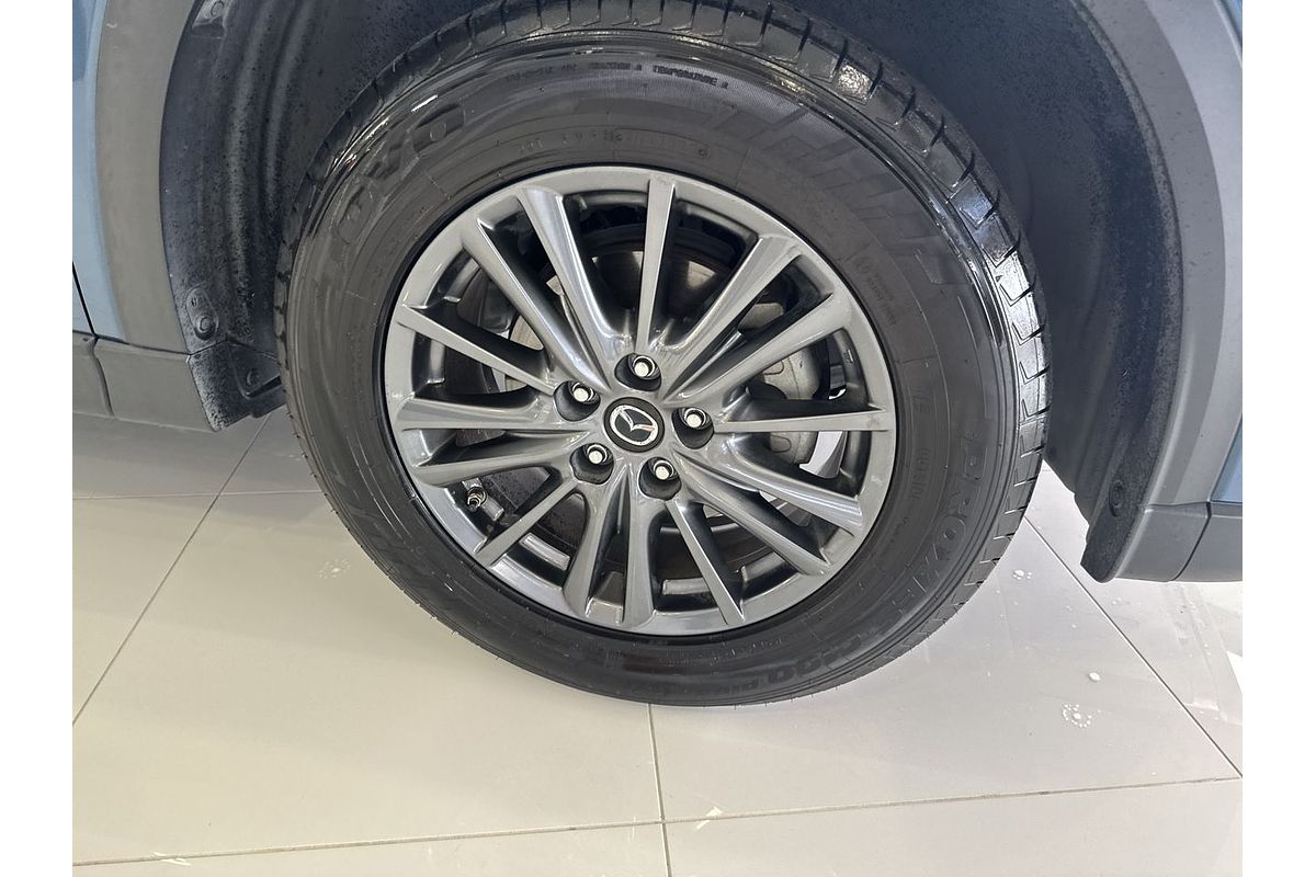 2019 Mazda CX-5 Maxx Sport KF Series