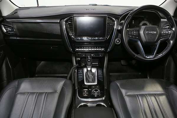 2022 Isuzu MU-X LS-T