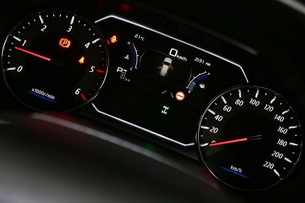 2022 Isuzu MU-X LS-T