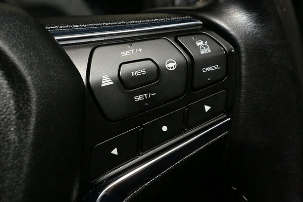 2022 Isuzu MU-X LS-T
