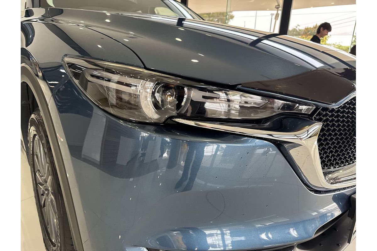 2019 Mazda CX-5 Maxx Sport KF Series