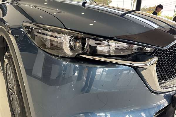 2019 Mazda CX-5 Maxx Sport KF Series