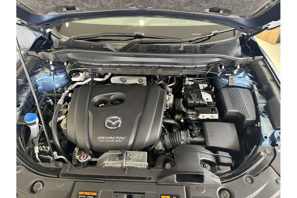 2019 Mazda CX-5 Maxx Sport KF Series