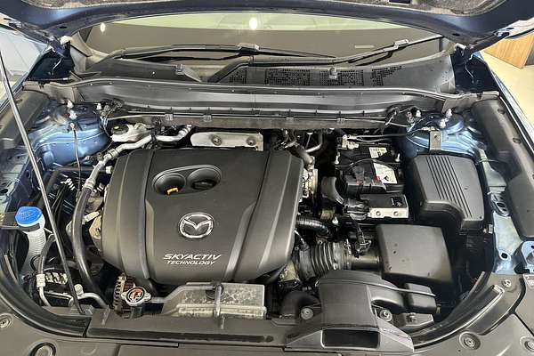 2019 Mazda CX-5 Maxx Sport KF Series