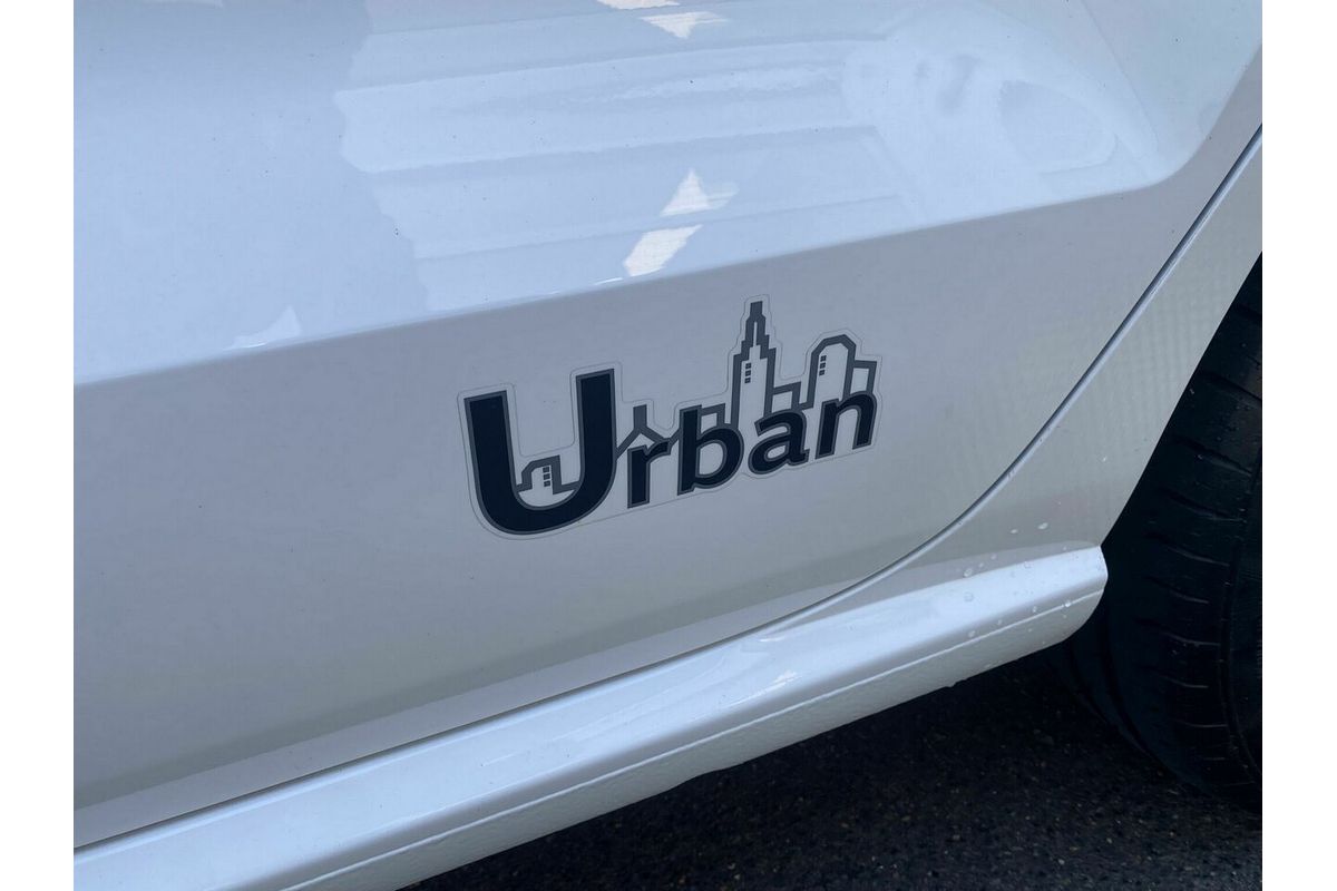2017 Volkswagen Polo 66TSI Urban 6R