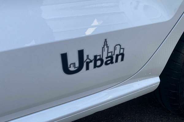 2017 Volkswagen Polo 66TSI Urban 6R