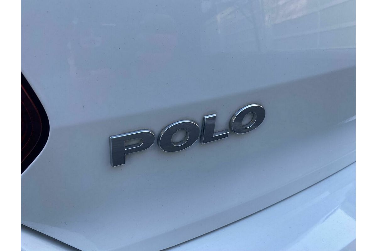 2017 Volkswagen Polo 66TSI Urban 6R