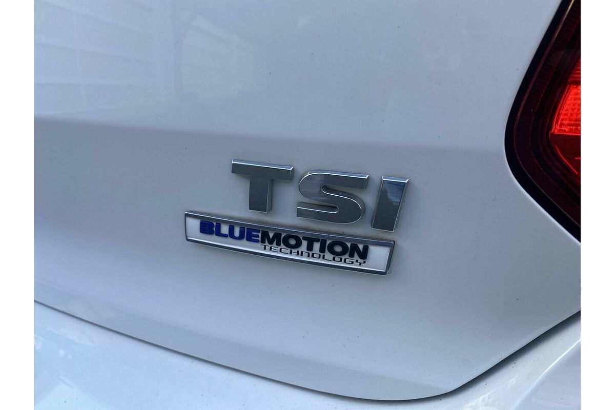 2017 Volkswagen Polo 66TSI Urban 6R