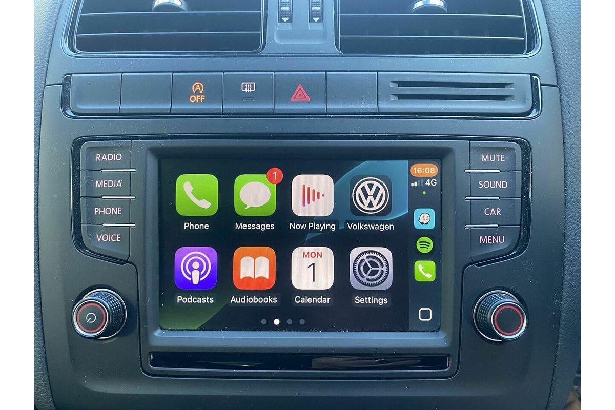 2017 Volkswagen Polo 66TSI Urban 6R