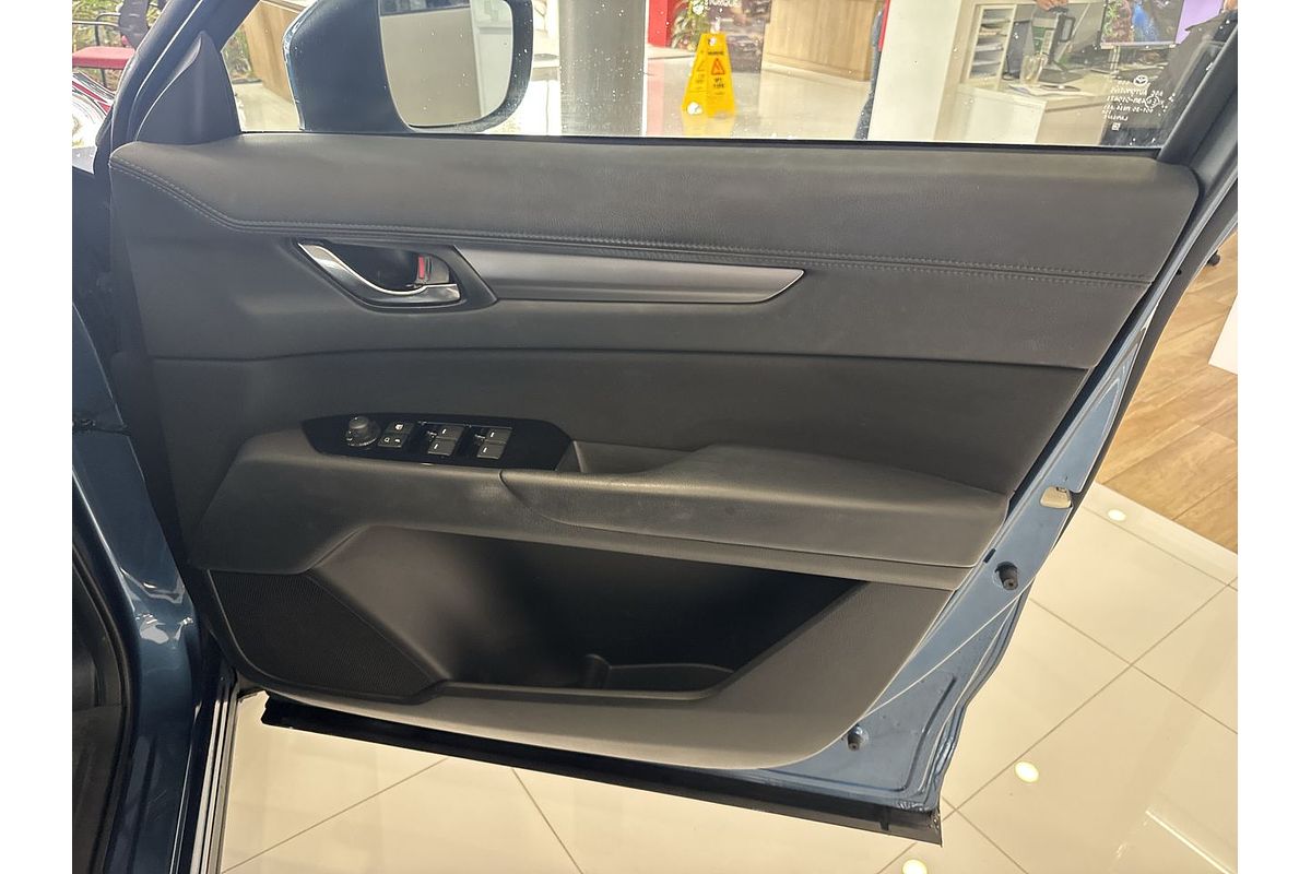 2019 Mazda CX-5 Maxx Sport KF Series