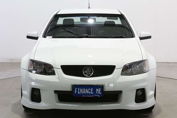 2011 Holden Ute SS Thunder VE Series II Rear Wheel Drive