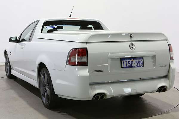 2011 Holden Ute SS Thunder VE Series II Rear Wheel Drive