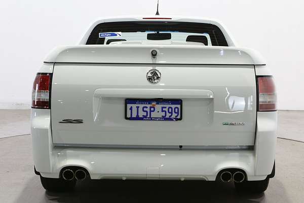 2011 Holden Ute SS Thunder VE Series II Rear Wheel Drive