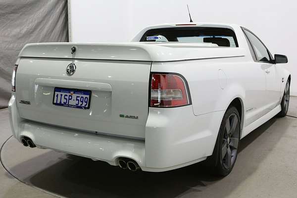 2011 Holden Ute SS Thunder VE Series II Rear Wheel Drive